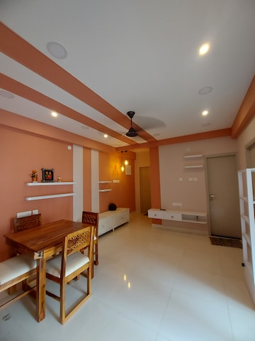 2 BHK Apartment For Rent in PS Srijan Eternis Madhyamgram Kolkata  7702871