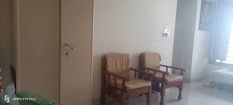 Living Room, sargam-chs-nanded 2 Bedroom 665 Sq.Ft. Apartment In Sinhagad Road Pune 7702894