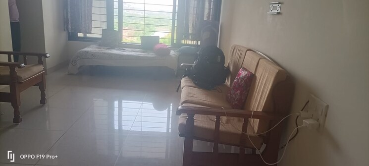 Living Room, sargam-chs-nanded 2 Bedroom 665 Sq.Ft. Apartment In Sinhagad Road Pune 7702894