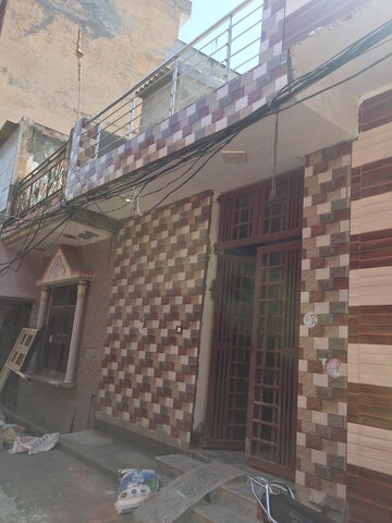 3 BHK Independent House – Exterior View View at Sector 50 - for Sale