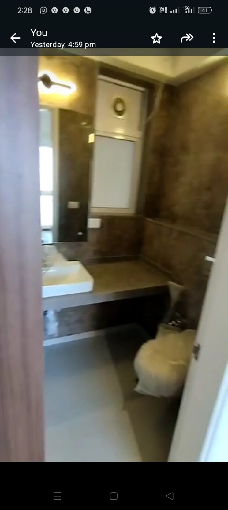 Living Room, l-t-crescent-bay-t2 2 Bedroom 900 Sq.Ft. Apartment In Parel Mumbai 7702973