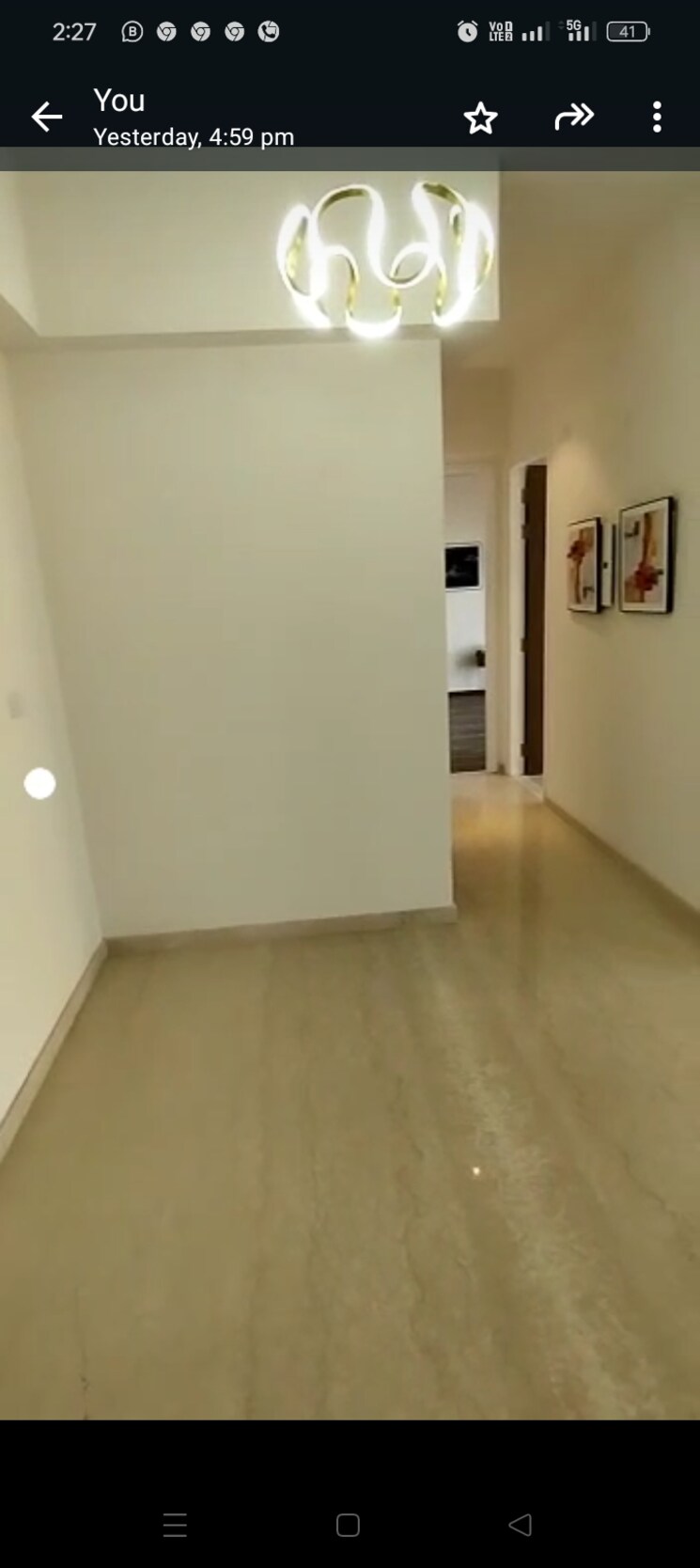 Room, l-t-crescent-bay-t2 2 Bedroom 900 Sq.Ft. Apartment In Parel Mumbai 7702973