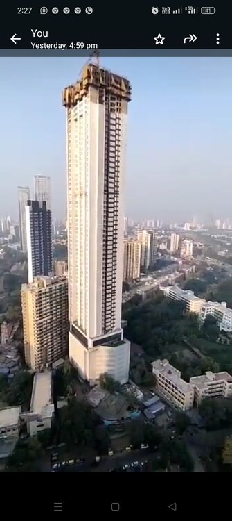 2 BHK Apartment For Resale in L&T Crescent Bay T2 Parel Mumbai  7702973