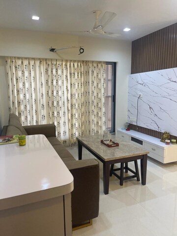 2 BHK Apartment For Resale in BG Shirke Monte Verita Borivali East Mumbai  7702971