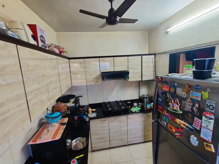 Kitchen, new-bawa-tower 3 Bedroom 750 Sq.Ft. Apartment In Chunabhatti Mumbai 7702977