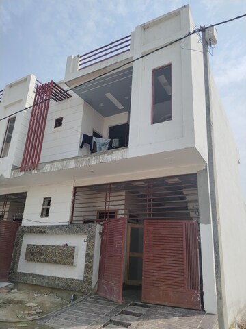 4 BHK Independent House For Resale in Pallav Puram Phase 2 Meerut  7703035