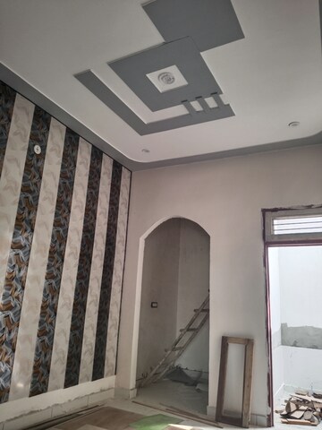 Building Lobby in 4 BHK Independent House at Pallav Puram Phase 2 – for Sale