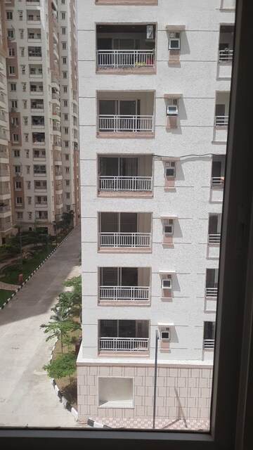 4 BHK Apartment – Exterior View View at NCC Urban One, Narsingi - for Sale