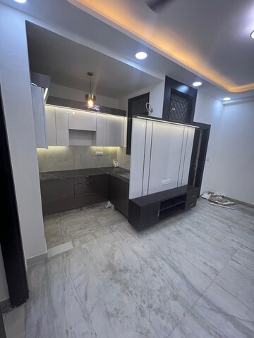 Bedroom in 3 BHK Builder Floor at Raj Nagar Extension – for Sale