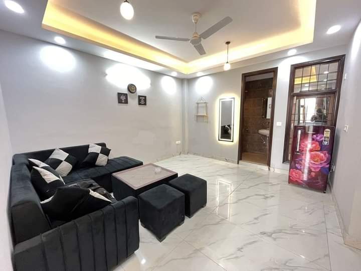 2 BHK Builder Floor For Rent in Saket Delhi  7703036