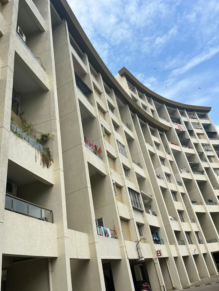 Exterior View, nandan-euphora 1 Bedroom 800 Sq.Ft. Apartment In Vishrantwadi Pune 7703142
