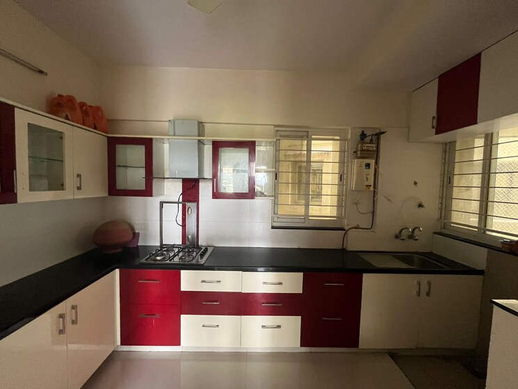 Kitchen, nandan-euphora 1 Bedroom 800 Sq.Ft. Apartment In Vishrantwadi Pune 7703142