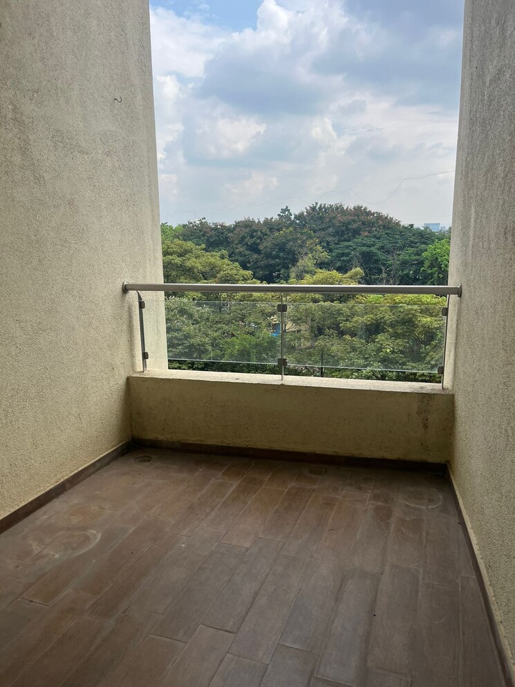 Balcony, nandan-euphora 1 Bedroom 800 Sq.Ft. Apartment In Vishrantwadi Pune 7703142