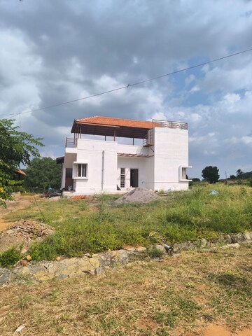  Plot – Exterior View View at Sampangi Rama Nagar - for Sale
