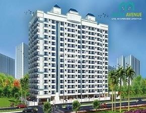 1 BHK Apartment For Sale in Shantee Meera Avenue, Vasai East