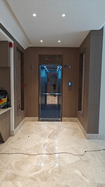 Building Lobby in 1 BHK Apartment at Shree Durga Vastu New Veerdhaval CHS Ltd, Borivali West – for Sale