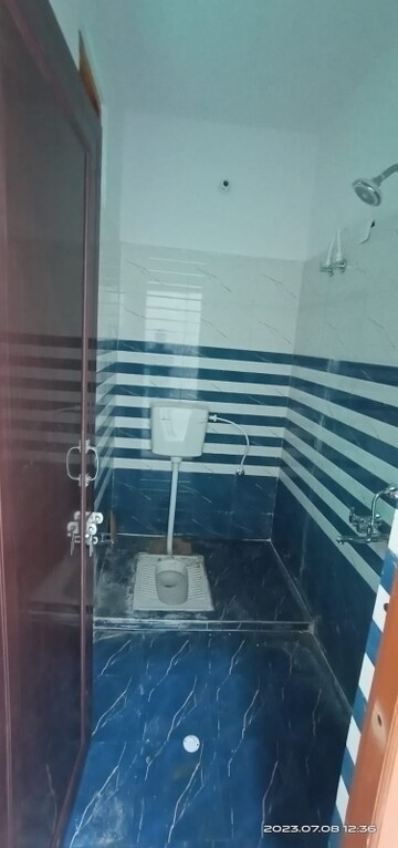 Bathroom in 2 BHK Independent House at Gomti Nagar – for Sale