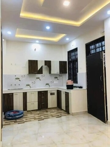 Kitchen in 2 BHK Independent House at Gomti Nagar – for Sale
