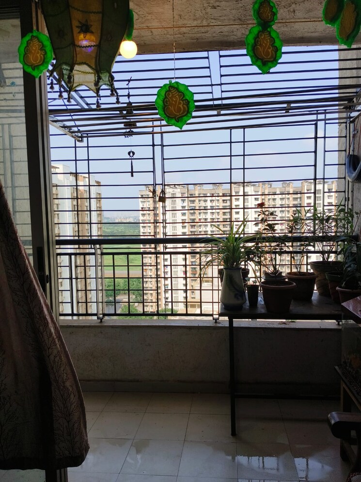 Balcony, lodha-casa-bella-gold 2 Bedroom 918 Sq.Ft. Apartment In Dombivli East Thane 7703222
