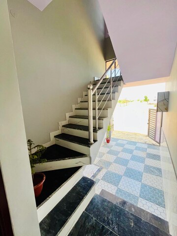 Staircase in 2 BHK Villa at MJB Prime, Hathoj – for Sale