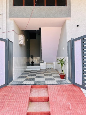 2 BHK Villa For Resale in MJB Prime Hathoj Jaipur  7703243