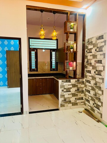Living Room in 2 BHK Villa at MJB Prime, Hathoj – for Sale