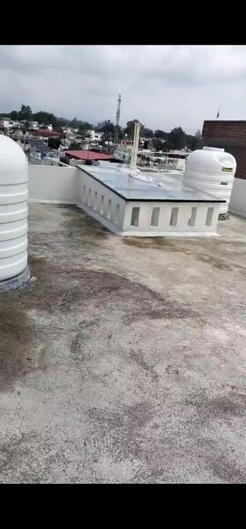 Terrace in 4 BHK Villa at Vijay Park – for Sale