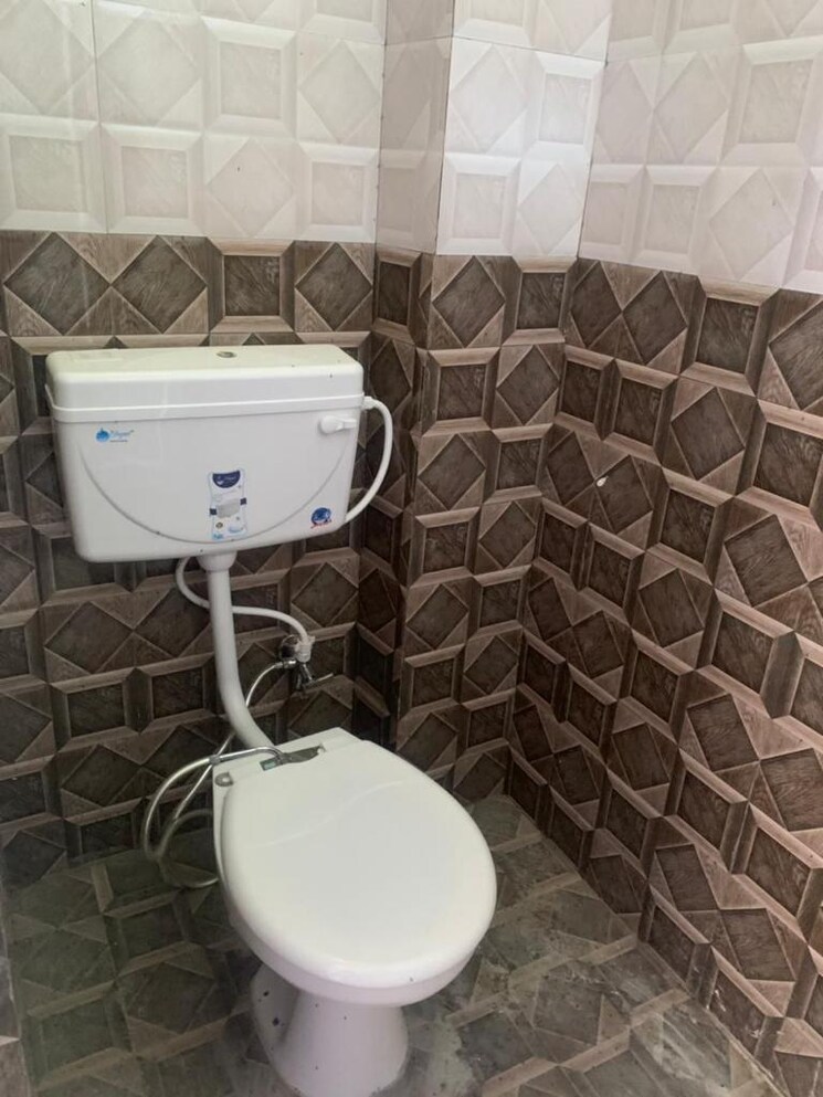 Bathroom, sgpgi 2 Bedroom 510 Sq.Ft. Independent House In Sgpgi Lucknow 7703317