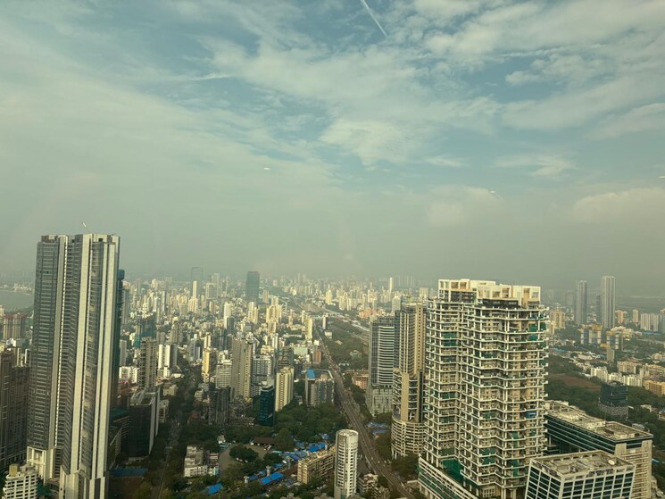 Exterior View, lodha-trump-tower 3 Bedroom 1373 Sq.Ft. Apartment In Worli Mumbai 7703306