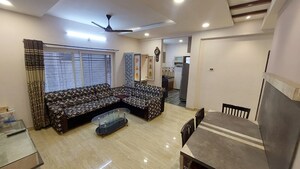 Living Room in 2 BHK Apartment at Neha Bhoomika Pride, Malakpet – for Sale