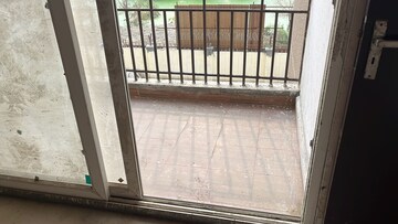 Balcony in 2 BHK Apartment at Amrapali Golf Homes, Sector 4, Greater Noida – for Sale