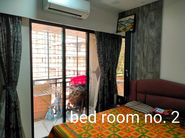 Bedroom, leena-bhairav-residency 3 Bedroom 1340 Sq.Ft. Apartment In Mira Road Thane 7703390