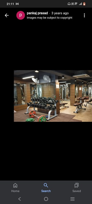 Gym in 2 BHK Apartment at The Essentia, Alwar Bypass Road – for Sale