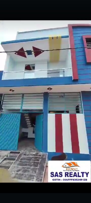 3 BHK Independent House – Exterior View View at Ganga Nagar - for Sale