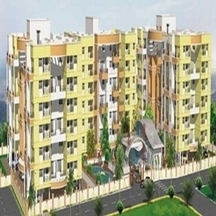 Exterior View, tirupati-campus 2 Bedroom 1200 Sq.Ft. Apartment In Tingre Nagar Pune 7703447