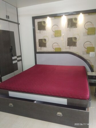 2 BHK Apartment For Rent in Tirupati Campus Tingre Nagar Pune  7703447