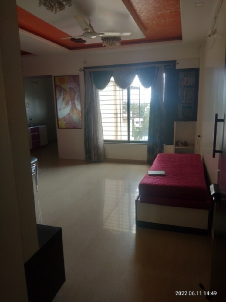 Living Room, tirupati-campus 2 Bedroom 1200 Sq.Ft. Apartment In Tingre Nagar Pune 7703447