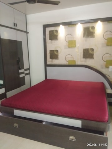 2 BHK Apartment For Rent in Tirupati Campus Tingre Nagar Pune  7703447