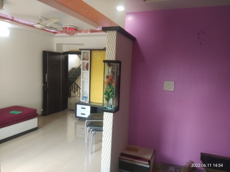 Living Room, tirupati-campus 2 Bedroom 1200 Sq.Ft. Apartment In Tingre Nagar Pune 7703447