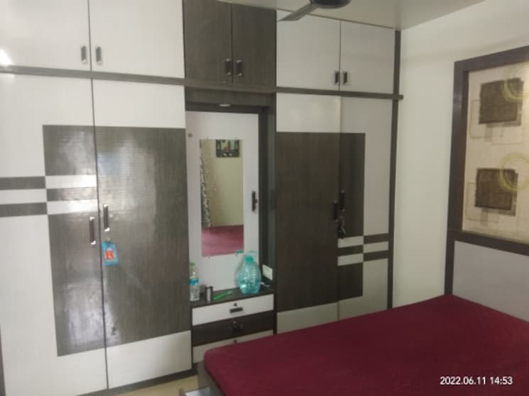 Room, tirupati-campus 2 Bedroom 1200 Sq.Ft. Apartment In Tingre Nagar Pune 7703447