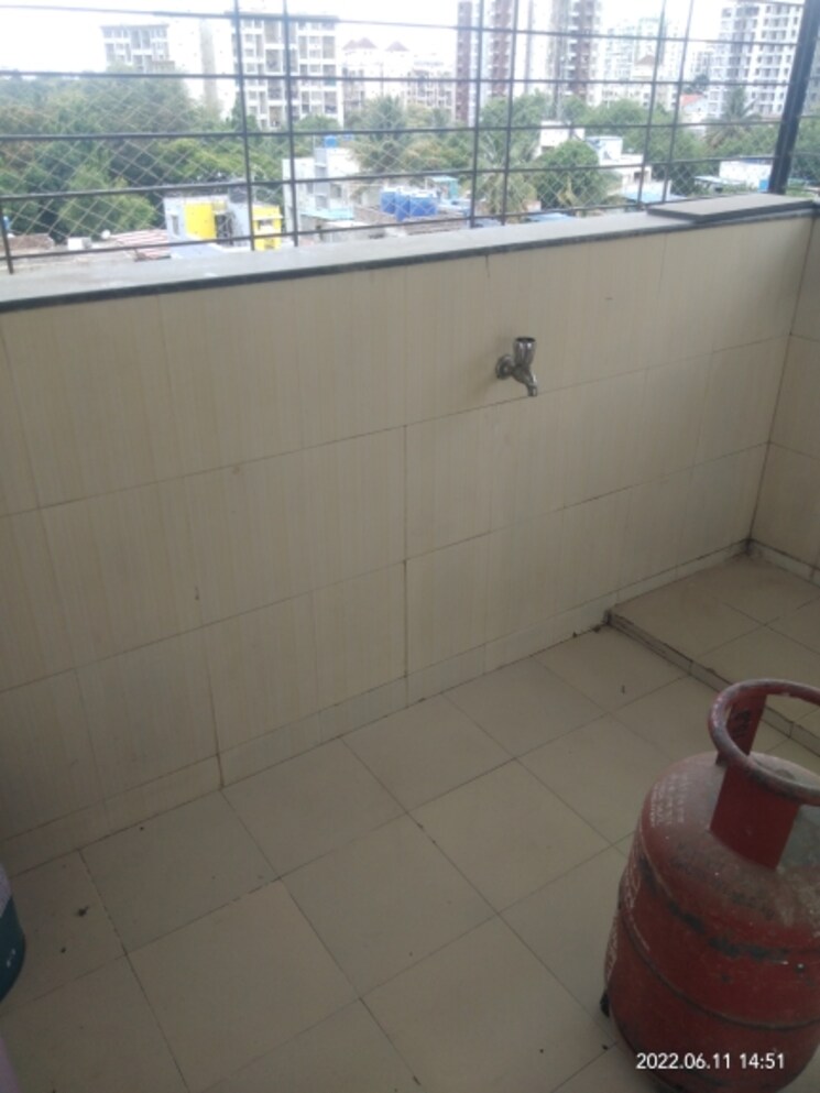 Bathroom, tirupati-campus 2 Bedroom 1200 Sq.Ft. Apartment In Tingre Nagar Pune 7703447