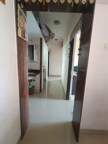Building Lobby in 3 BHK Apartment at Regency Estate, Dombivli East – for Sale