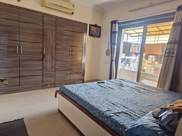 Bedroom, regency-estate 3 Bedroom 1560 Sq.Ft. Apartment In Dombivli East Thane 7703473