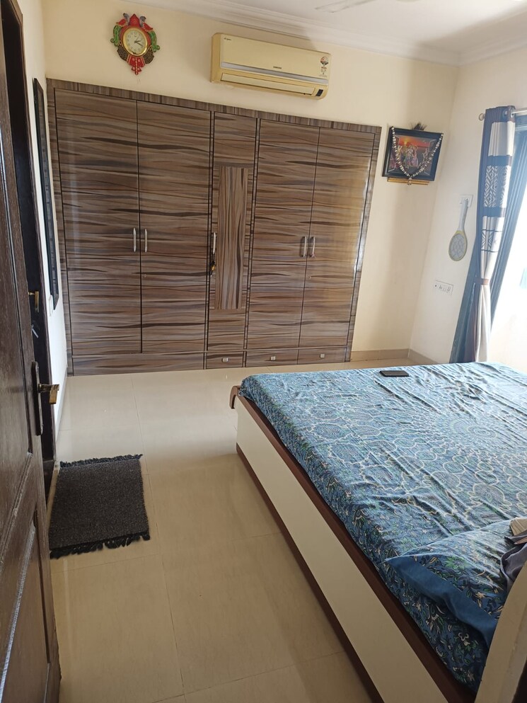 Bedroom, regency-estate 3 Bedroom 1560 Sq.Ft. Apartment In Dombivli East Thane 7703473