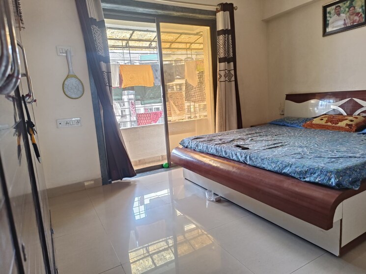 Bedroom, regency-estate 3 Bedroom 1560 Sq.Ft. Apartment In Dombivli East Thane 7703473