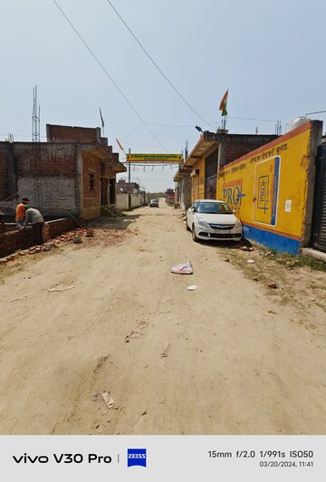  Plot – Exterior View View at Sector 144 - for Sale