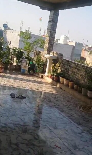 2 BHK Independent House – Exterior View View at Sector 16b - for Rent