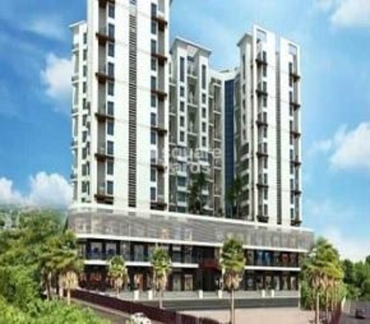 Exterior View, urban-the-landmark 1 Bedroom 610 Sq.Ft. Apartment In Undri Pune 7703568