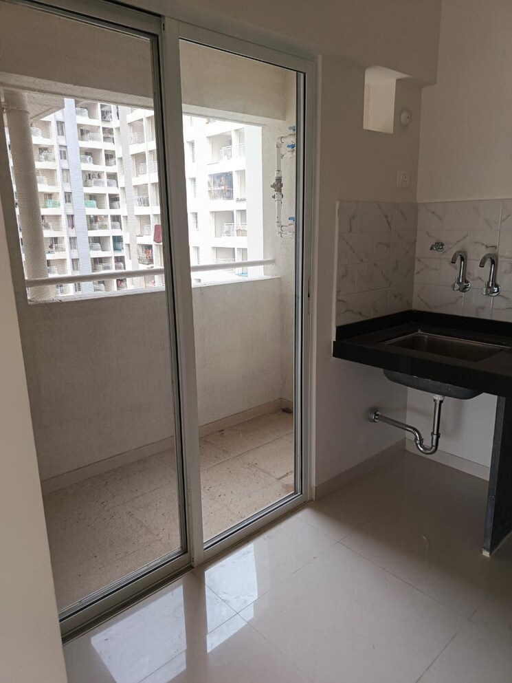 Kitchen, urban-the-landmark 1 Bedroom 610 Sq.Ft. Apartment In Undri Pune 7703568