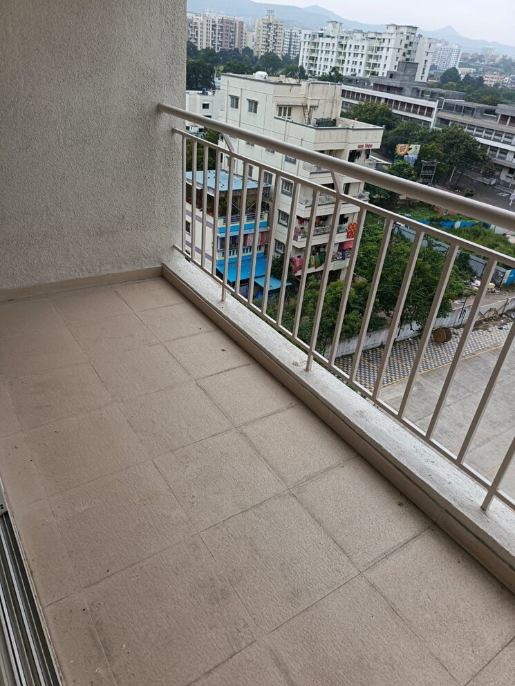 Balcony, urban-the-landmark 1 Bedroom 610 Sq.Ft. Apartment In Undri Pune 7703568
